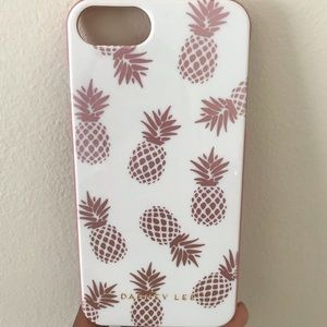 Dabney Lee iPhone 7 Plus Case
